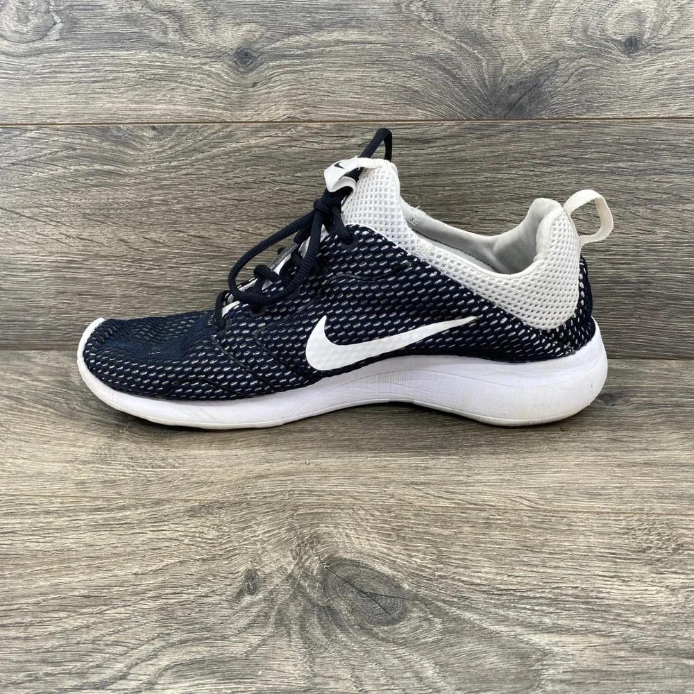 Nike Flex Experience RN 6 Running Shoes Mens 10.5 Black White 844838-005